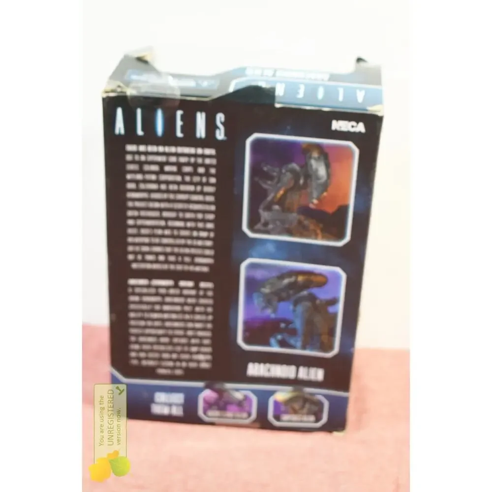 NECA Alien vs Predator: Arachnoid Alien 7